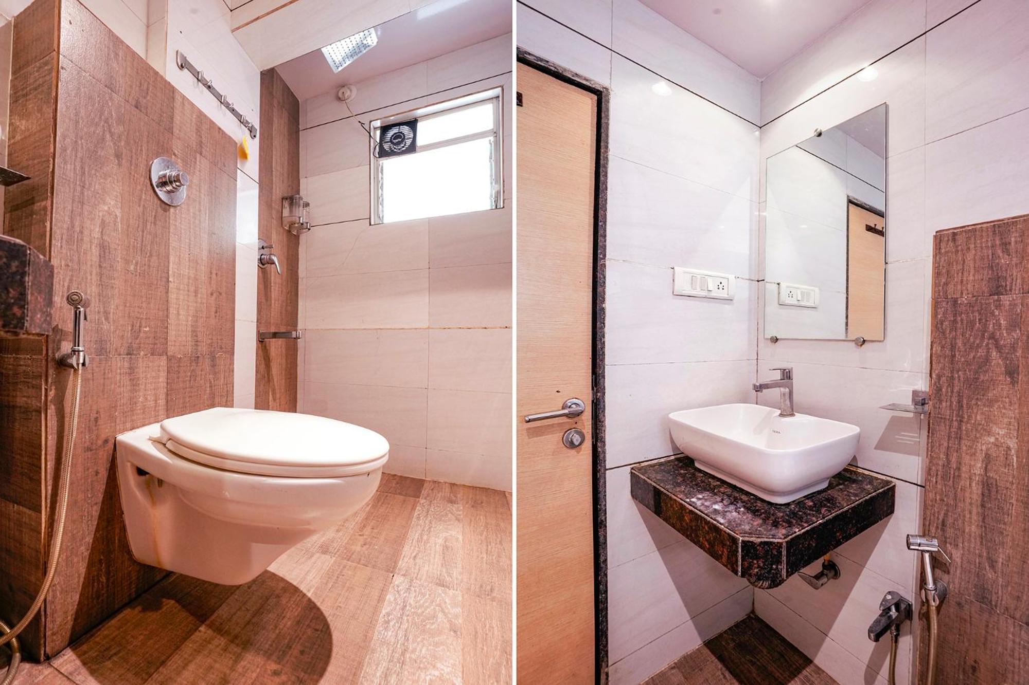 Fabhotel Everest Vashi 外观 照片